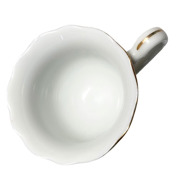 2x Sets Cup & Saucer Demitasse Occupied Japan Vintage (phlox) - Picture 5 of 15